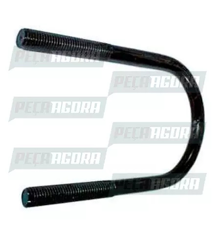 GRAMPO ESTABILIZADOR DIANTEIRO 12MM MERCEDES BENZ 709/912 (6683230026.)