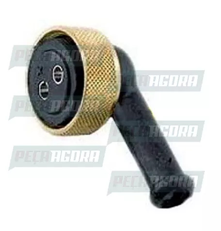 CACHIMBO GARRAFINHA DO REPARO SENSOR FREIO M24X10 PARA SCANIA 112/113 (537214.)