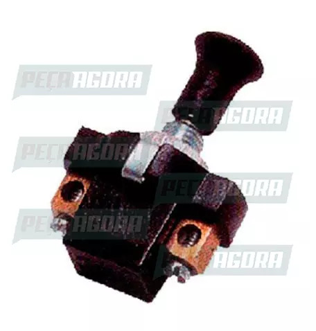 CHAVE UNIVERSAL 1 PUXADA CAIXA PLASTICA DIRETEC (446029)