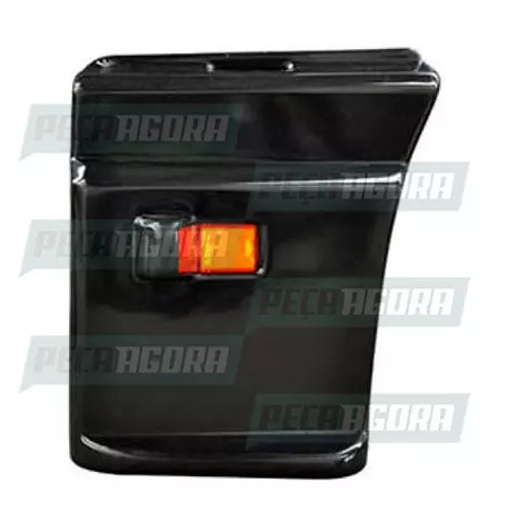TAPA ESTRIBO ANTIFURTO PARA SCANIA SERIE 5 2013... ESQUERDO RODOPLAST (444346)