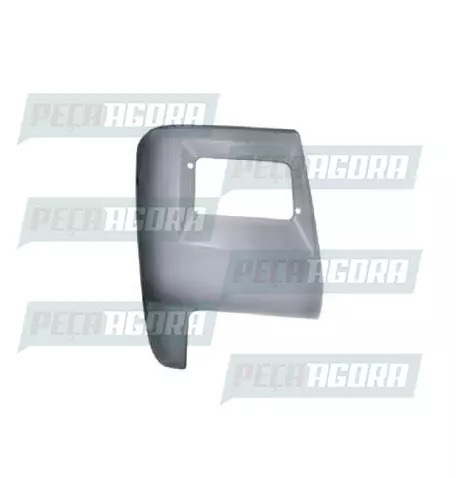 GRADE VOLKSWAGEN 8.150/8.120(EXTENSAO DIREITO ) PLASTICA COM PRIMER (2RD853656.)