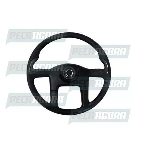 VOLANTE 450MM SPORT AGRALE/VOLARE PRETO (423291)