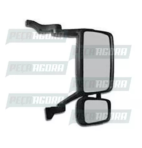 ESPELHO VOLVO FH/FM 2008/2014 DIREITO COM BRACO COM DESEMBACADOR COM AUXIL FABBO