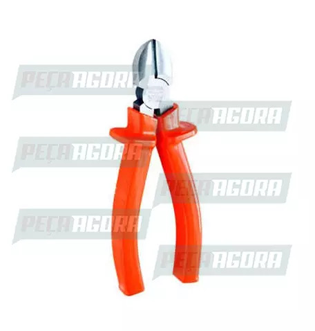 ALICATE CORTE DIAGONAL 6'' POLIDO COM ISOLACAO (440211)