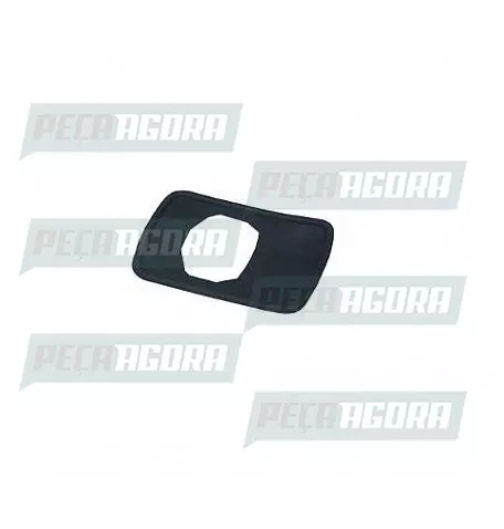 BORRACHA MACANETA EXTERNA (CALCO) MERCEDES BENZ HPN 90 ... MAIOR (3817660297,)