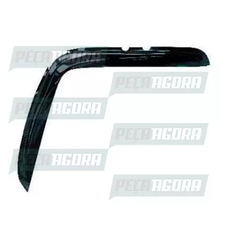 PAR PAR CALHA CHUVA VOLVO FH APOS 2015 ''L'' COM RECORTE FM ORIGINAL (443255)