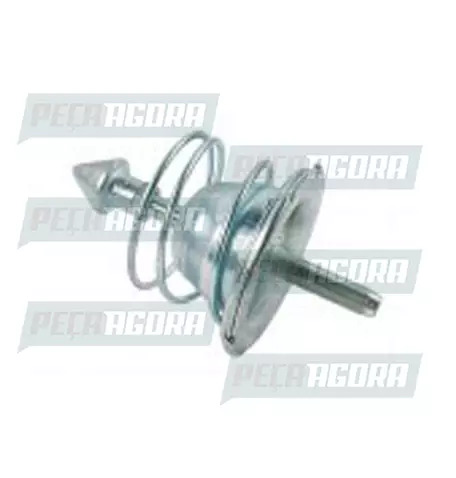 FECHADURA CAPO MB 1418 ATE 1620 BICUDO APOS 00 SUPERIOR (PINO) BRIM (6948800160,