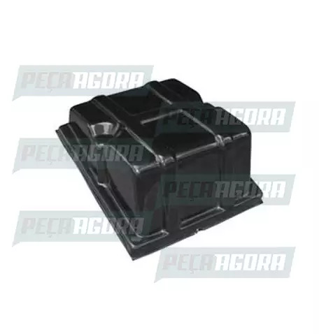 TAMPA BATERIA PLASTICA VOLKSWAGEN 9.150 WORKER 24V (2R0777515)