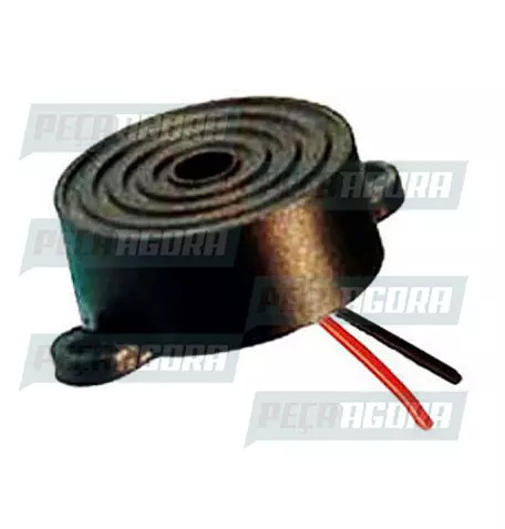 SINALIZADOR ACUSTICO P/ TACOGRAFOS UNIVERSAL COM SUPORTE  BIVOLT DNI 0516 (44985