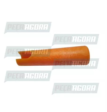 PUNHO REGULADOR ALTURA DO BANCO PARA SCANIA/VOLVO E MERCEDES BENZ FINO (1953713)