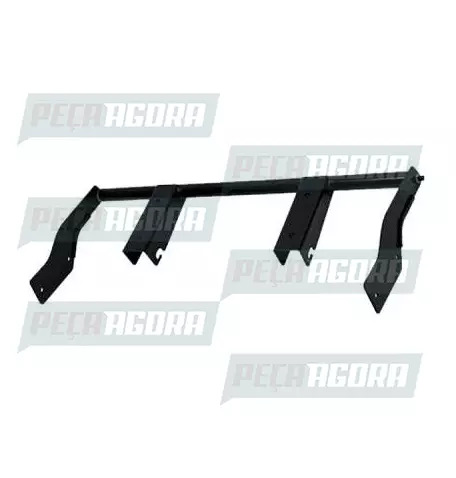 SUPORTE CENTRAL PARACHOQUE FORD CARGO 2629 PRIMER BONFANTI (BC4516708AB.)
