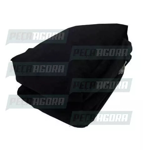 CAPA CAMURCA BANCO S/ LOGO VW SO MOTORISTA PT (449081)