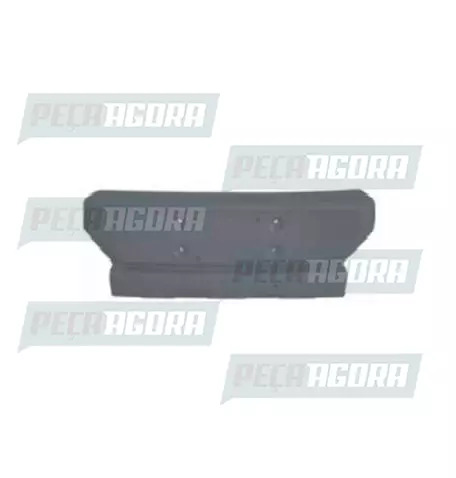 PARACHOQUE DIANTEIRO FORD CARGO 2623 TRACADO CENTRAL FIBRA INJETADO (BC4517757CB