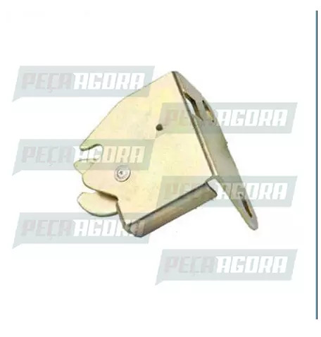FECHADURA CAPO MERCEDES BENZ ATEGO/AXOR DA GRADE ESQUERDO UNIVEL (9737500084.)