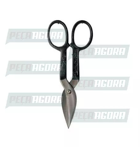 TESOURA P/CHAPA T AMERICANA 10'' (440392)