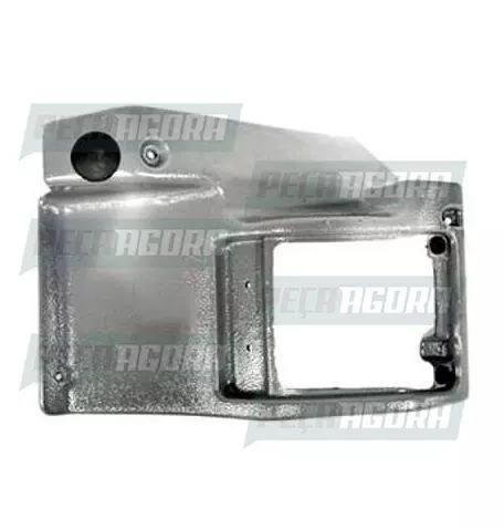 COBERTURA PAINEL INFERIOR VOLKSWAGEN CAMINHAO CINZA CICLOTERM (TAT2RM863057)