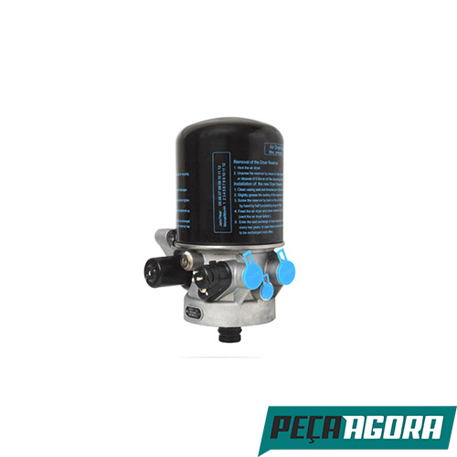 VALVULA  APU SECADOR VOLVO B 10R / FH 12/ NH 12  PARA IVECO STRALIS (20409513-50