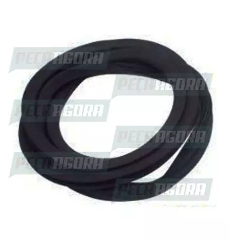 BORRACHA VIGIA VOLKSWAGEN CAMINHAO ...00 UNIFLEX (442500)