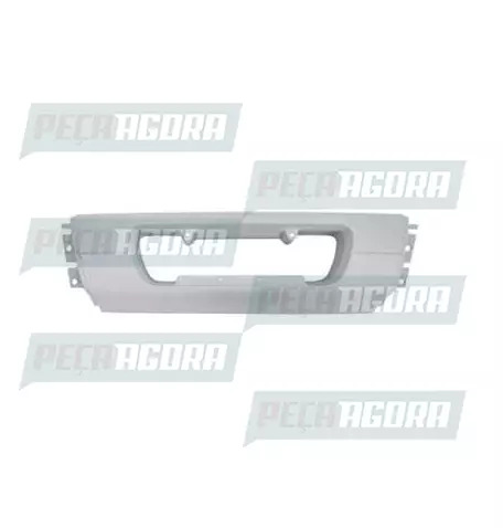 PARACHOQUE FRONTAL VOLKSWAGEN 8.120 WORKER CENTRAL VAC BONFANTI (453216)