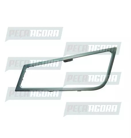 MOLDURA FAROL VOLVO FH 13 2008... ESQUERDO NINO (456406)
