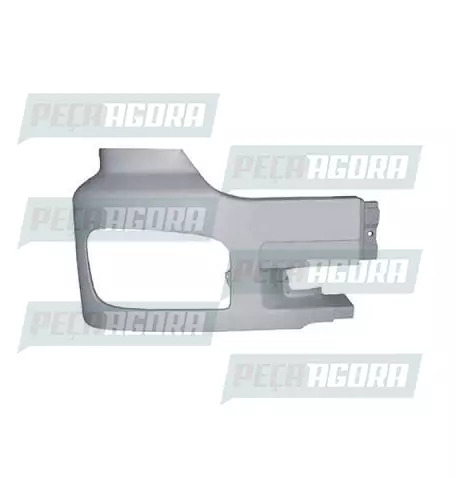 PARACHOQUE DIANTEIRO MERCEDES BENZ AXOR 1933 (PONTEIRA DIR) RTM PRIMER BONFANTI 