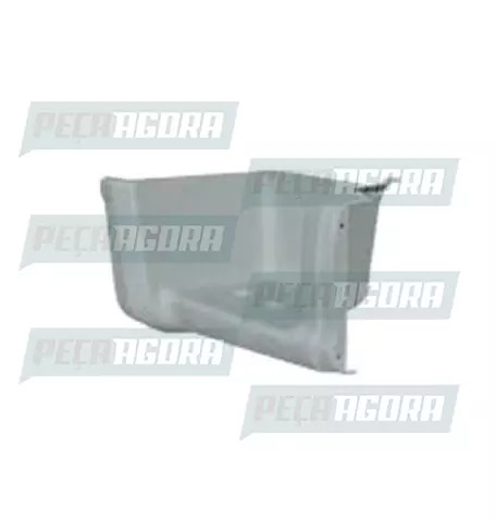 ESTRIBO FIBRA FORD CARGO 2622 DIREITO (1C456820044CAYBC)