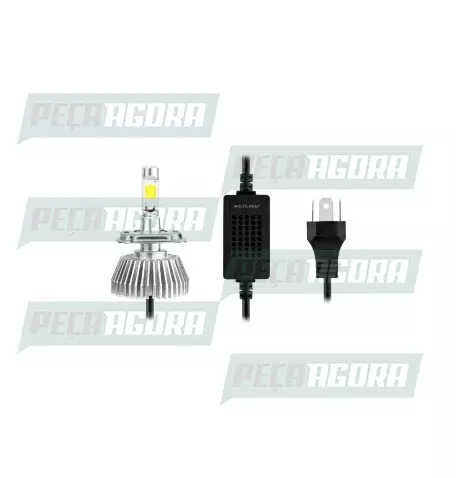 PAR LAMPADA IMPORTADA H-27 SUPER LED 20W BIVOLT MULTILASER (453470)