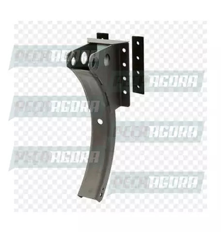 SUPORTE TANQUE ALUMINIO VOLVO FH D-SHAPE SEM CINTA FABBOF (455578)