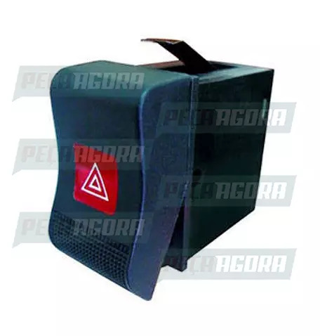 INTERRUPTOR LUZ EMERGENCIA VOLKSWAGEN 2001... 24V 7 TERMINAIS DNI 2155 (448871)