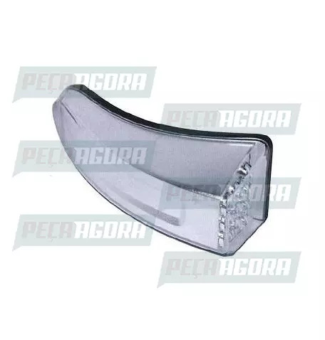 LANTERNA SETA LED VOLVO FH CR.ACRILICO DIREITO - PRADOLUX PL0744 (454405)