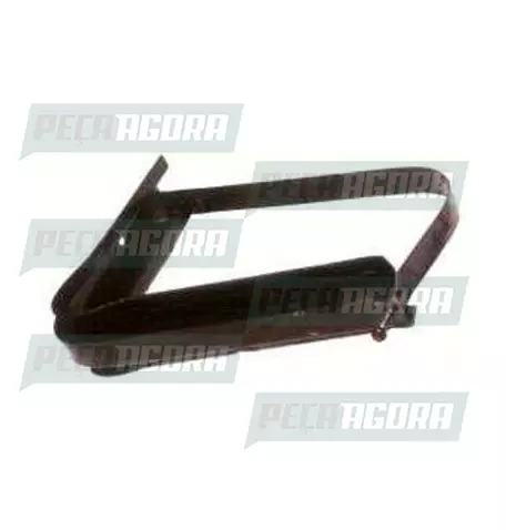 SUPORTE TANQUE 150LT MERCEDES BENZ PLASTICO COMPLETA (447495)