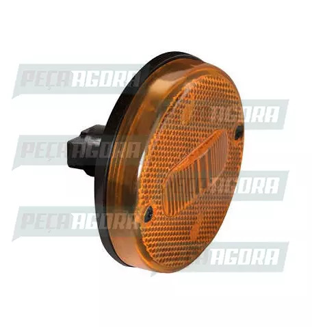 LANTERNA LATERAL MENOR CARRETA LED AM.PRADOLUX PL0564 (454660)