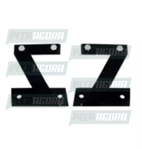 SUPORTE TAPA-SOL MB ACCELO (441729)