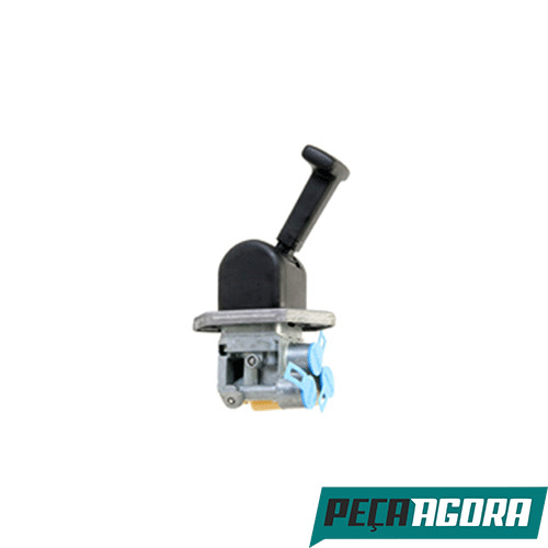 MANECO VALVULA FREIO MAO 3 SAIDAS 16MM VOSS MB L2638 (24307981)