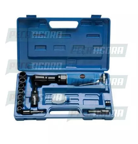 CATRACA ENCAIXE 1/2'' JOGO 13PCS (440292)