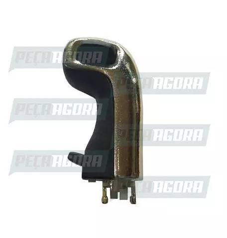 BOLA CAMBIO PARA SCANIA 113/124/114/P90 06 MARCHAS COM TROCA DE CAIXA DOURADO (1