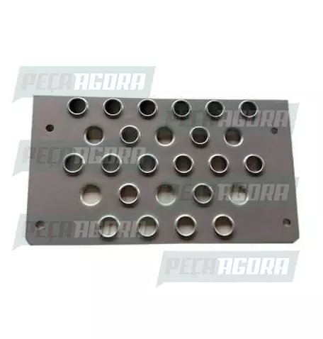 REVESTIMENTO ESTRIBO INFERIOR MERCEDES BENZ AXOR/1938S BGT (9586660428.)