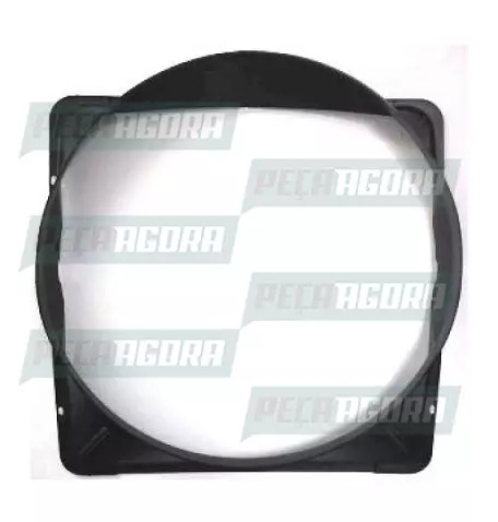 DEFLETOR HELICE RADIADOR MB 1620/1622 (6935057730.)