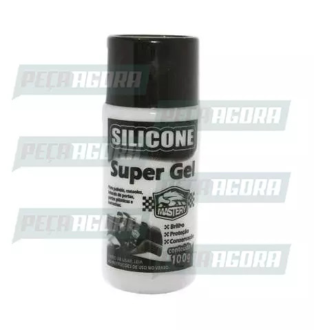 SILICONE SUPER GEL AUTOMOTIVO 100G (453685)