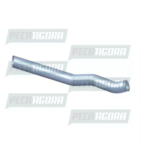 TUBO SAIDA SILENCIOSO VOLKSWAGEN WORKER 17.180/17.220/24,220 2006... EURO 3 FABB