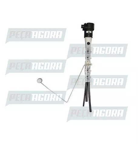 BOIA TANQUE PLASTICO 300 LITROS MERCEDES BENZ ATEGO 1831/1833 (135427317)