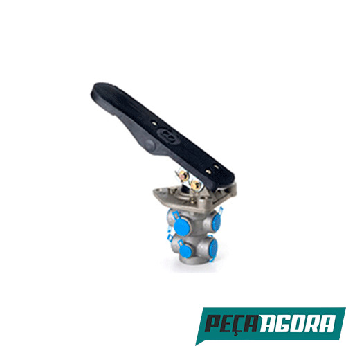 VALVULA PEDAL FORD CARGO  VW VOLKSWAGEN  CATERPILLAR TODOS (2Y7104)
