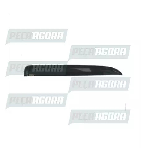 PAR PAR CALHA CHUVA MERCEDES BENZ SPRINTER ...2011 ''RETA'' FM FABBOF (453784)