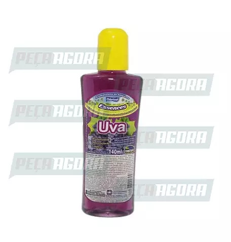 AROMATIZANTE LIQUIDO UVA ESSENCES 140ML (453713)