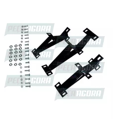 SUPORTE TAPA-SOL VOLVO VM (450018)