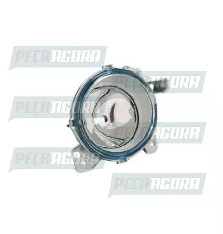FAROL MILHA PARA SCANIA SERIE 5 2007... ESQUERDO  (FASE II) (455241)