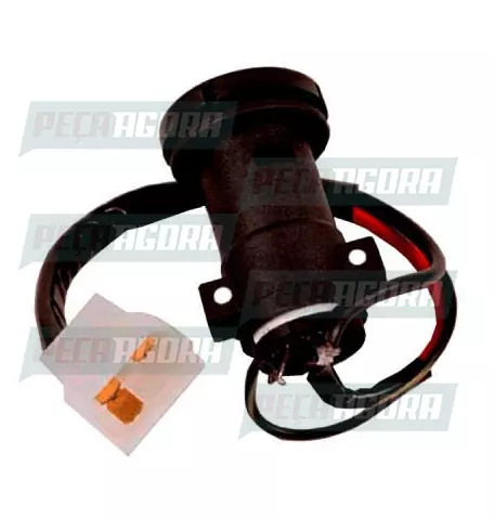 COMUTADOR IGNICAO MERCEDES BENZ HPN 86 ... 95 COM ADAPTADOR MARZU (446105)