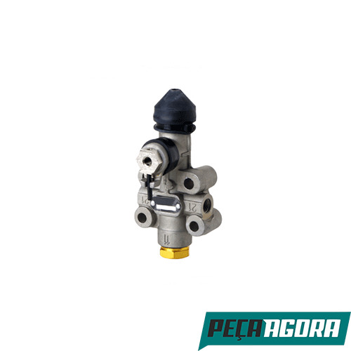 VALVULA NIVELAMENTO SUSPENSAO PARA SCANIA TODOS (L43210)
