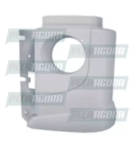 PARACHOQUE DIANTEIRO VOLKSWAGEN 19.320/24.250 CONSTELLATION(PONTEIRA ESQ) PLASTI