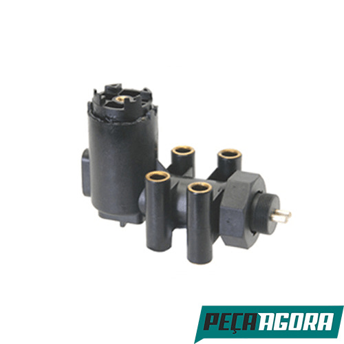 VALVULA NIVELAMENTO SUSPENSAO MB MERCEDES BENZ DIVERSAS (4410500080)